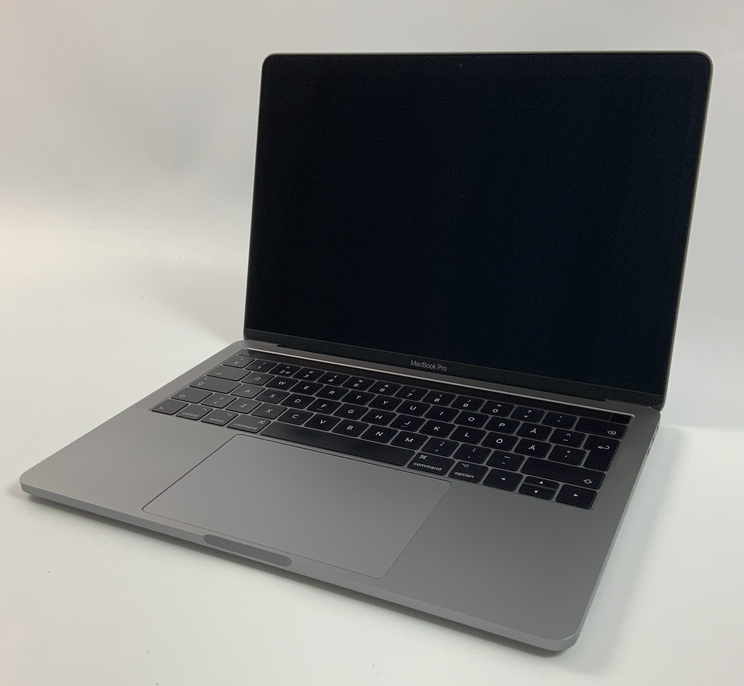 MacBook Pro 13" 4TBT Mid 2017 (Intel Core i5 3.1 GHz 8 GB RAM 256 GB SSD), Space Gray, Intel Core i5 3.1 GHz, 8 GB RAM, 256 GB SSD, Kuva 1